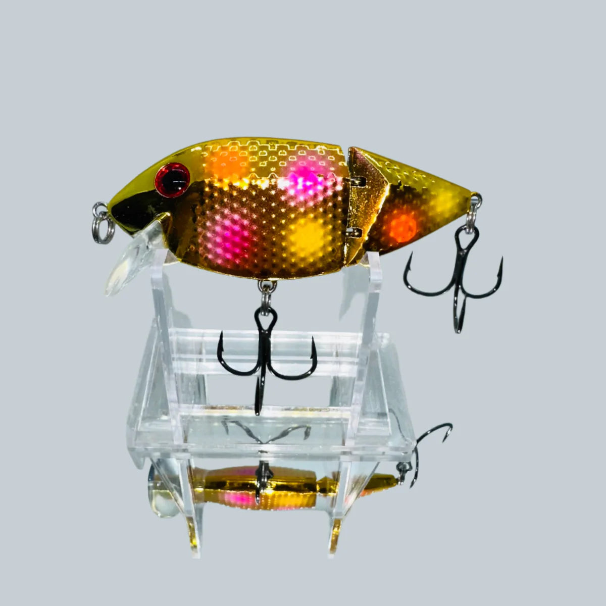 Gator Bait Tackle Jointed Slim Fin