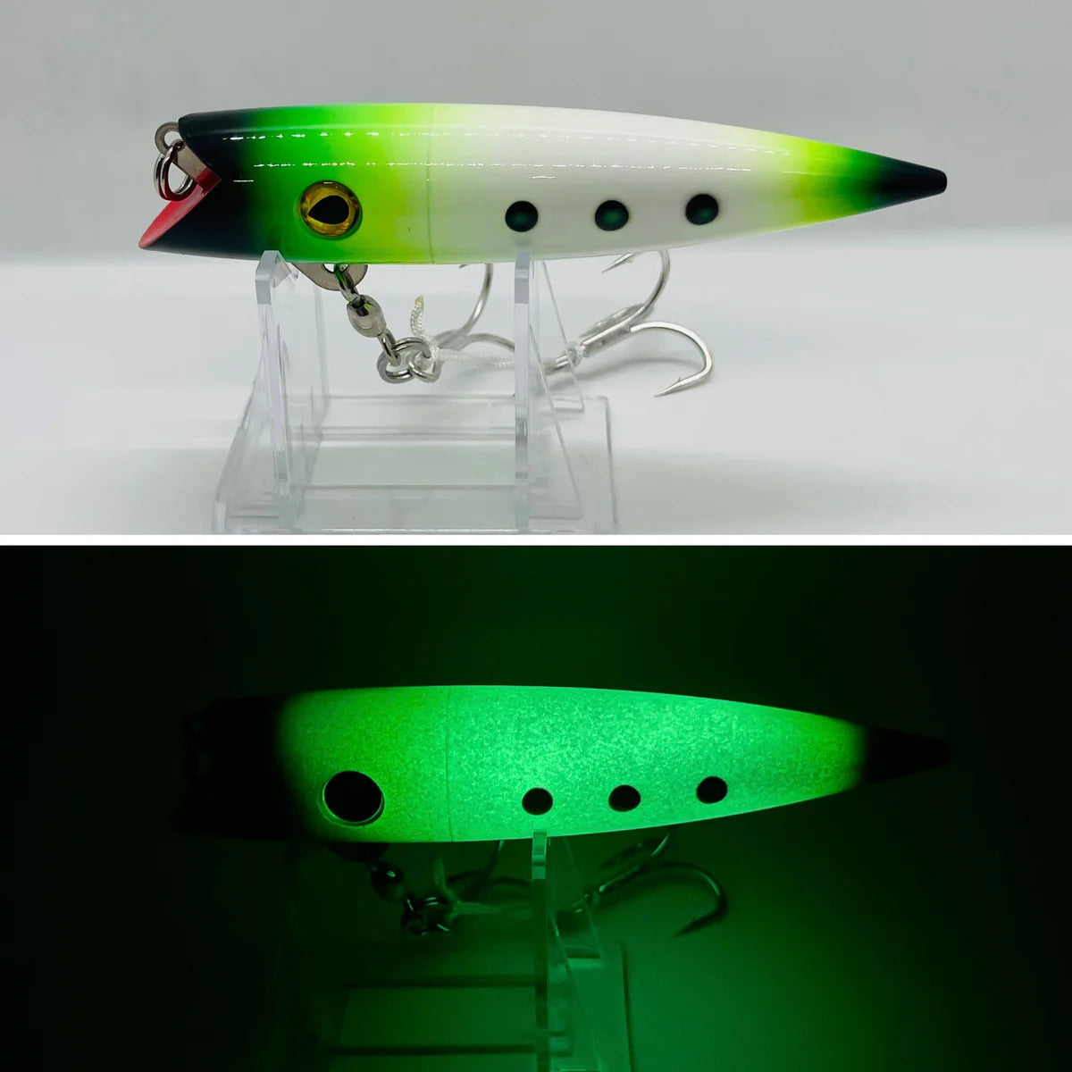 Gator Bait Tackle Full Boat Plugs
