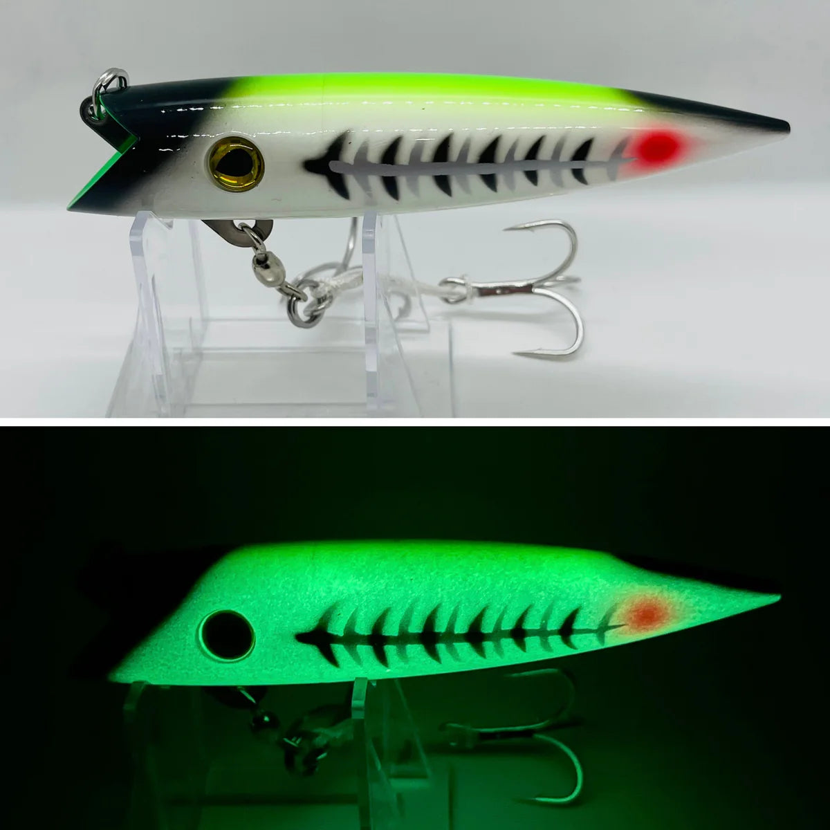 Gator Bait Tackle Full Boat Plugs