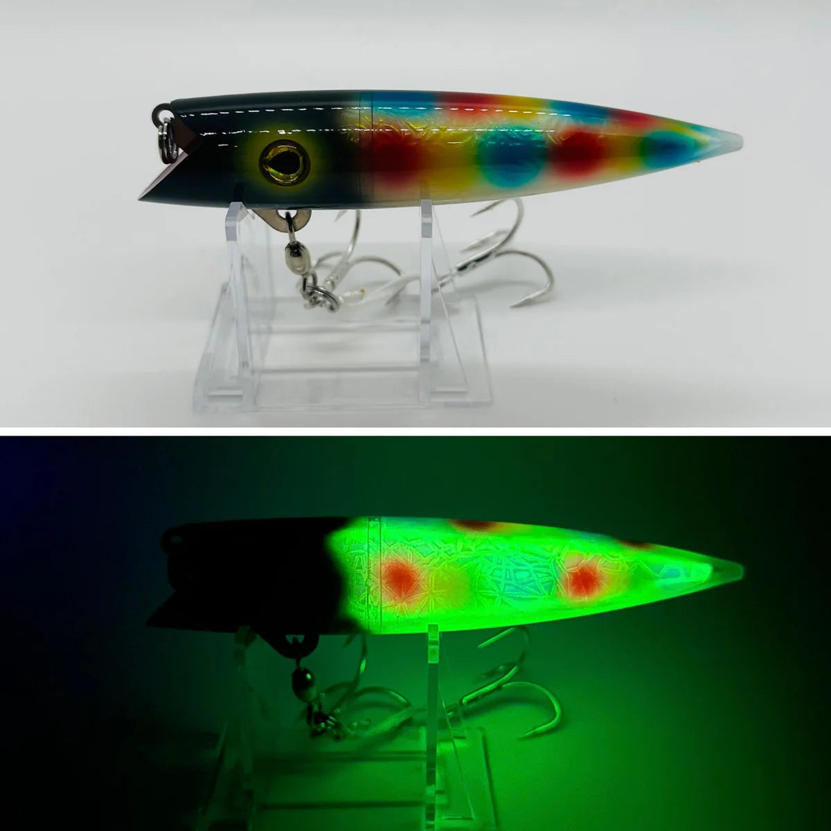 Gator Bait Tackle Full Boat Plugs