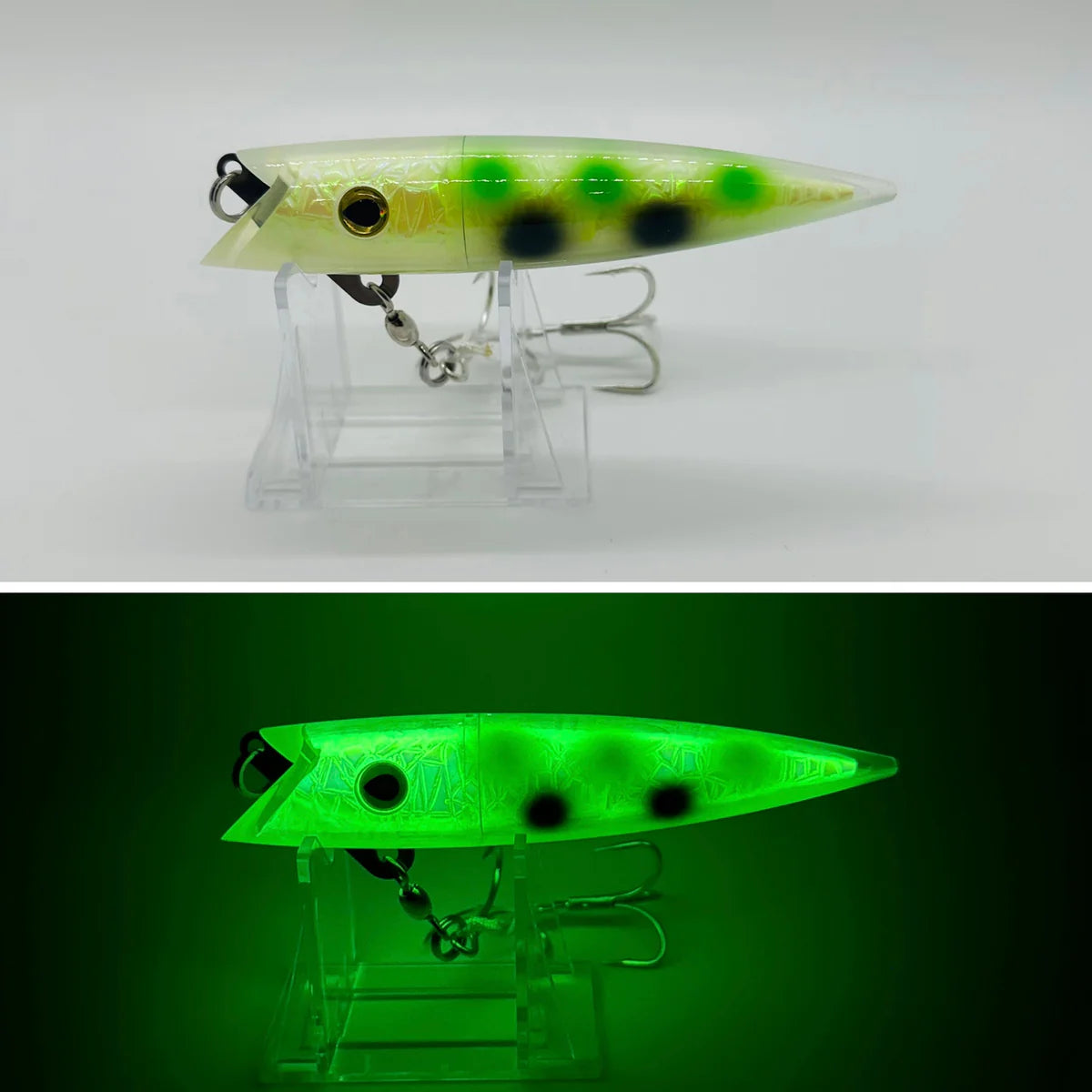 Gator Bait Tackle Full Boat Plugs