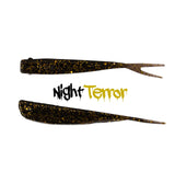Lake Effect Lures 3" Rattlin' Fiesty Fry
