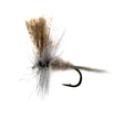 Fly fishing, Light Hendrickson Dry Fly, Mayfly, Trout Lure, Hendrickson Hatch, Ephemerella subvaria, Early Spring Fishing, Barbed Hook, Fly Fishing Gear, Fly Patterns, Fly Tying, Fishing Lures, Dry Fly Fishing, Trout Fishing.