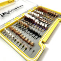 Loaded Dry Fly Box