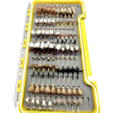Loaded Dry Fly Box