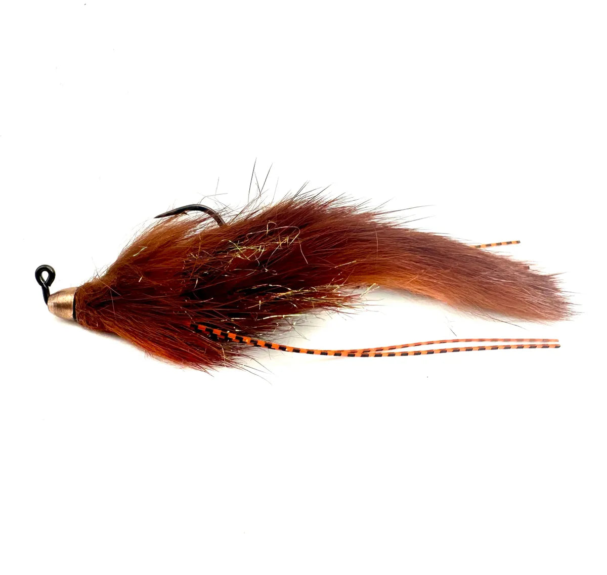 Meat Whistle Streamer Fly