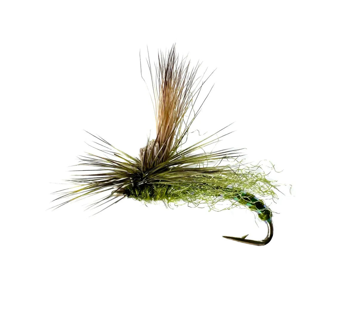 Buy The Missing Link Caddis Dry Fly: Versatile Crossover Pattern (Sizes 14-18)

