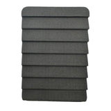 MothBear foam fly patch, Velcro fly patch, fly fishing accessories, fly storage, gear attachment, MothBear Black Series bags, velcro patch fly, fishing gear patches, fly fishing gear storage.