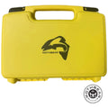 MothBear large fly box, monster streamer fly box, large fly storage, affordable fly box, suitcase style fly box, fishing streamer storage, saltwater fly box, oversized fly box, fly fishing gear organization, large capacity fly box.



