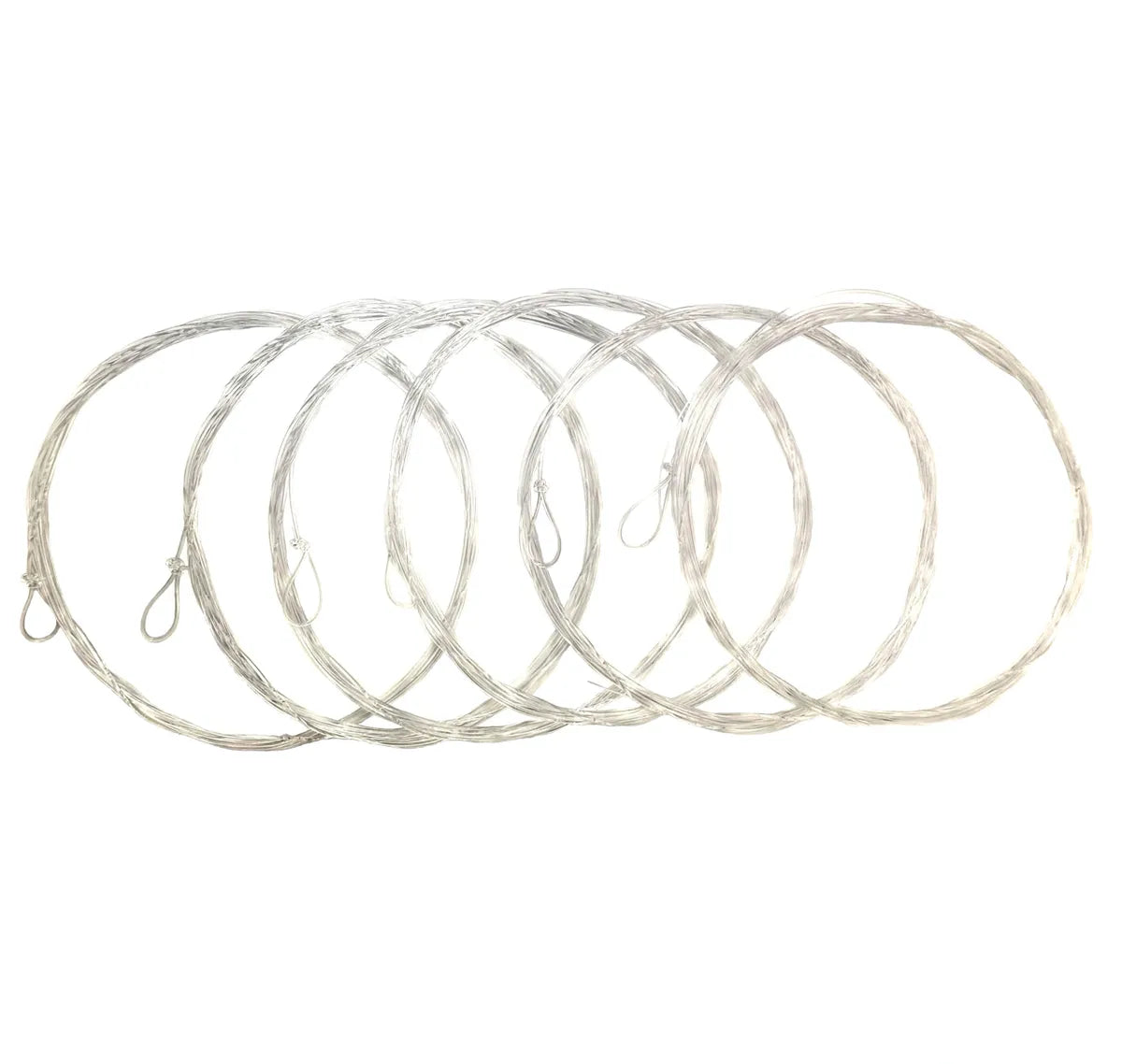 MothBear PowerForce Tapered Leader 6 Pack (Nylon)