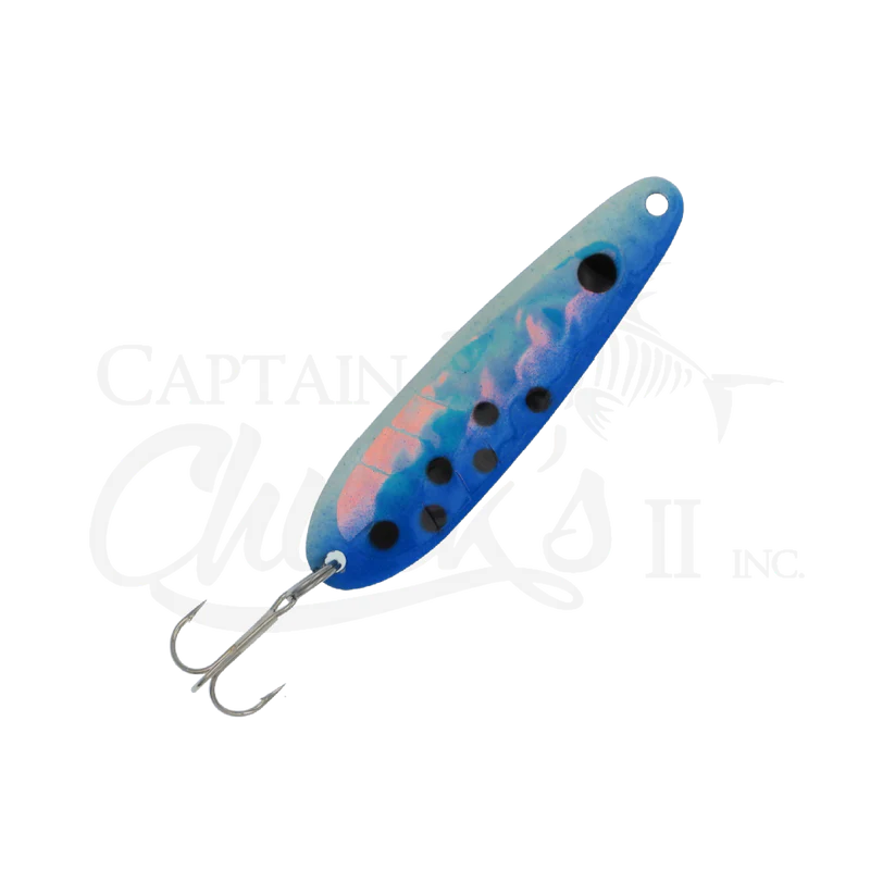 Mr. Chrome Lures Standard Spoons
