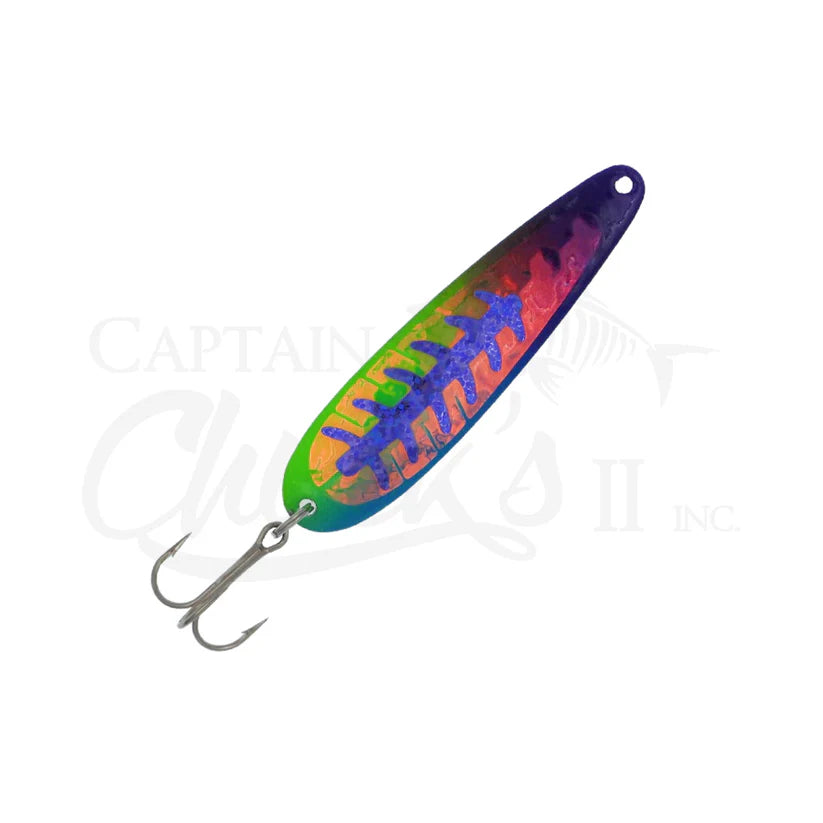 Mr. Chrome Lures Standard Spoons