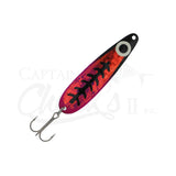 Mr. Chrome Lures Standard Spoons