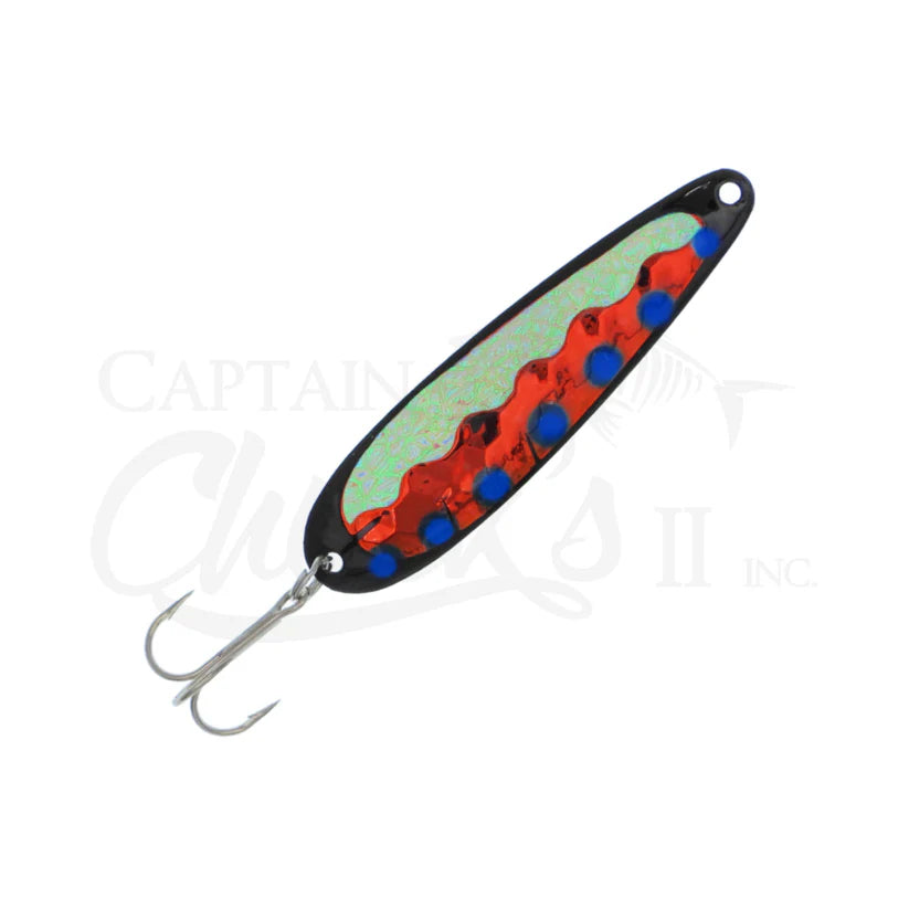 Mr. Chrome Lures Standard Spoons