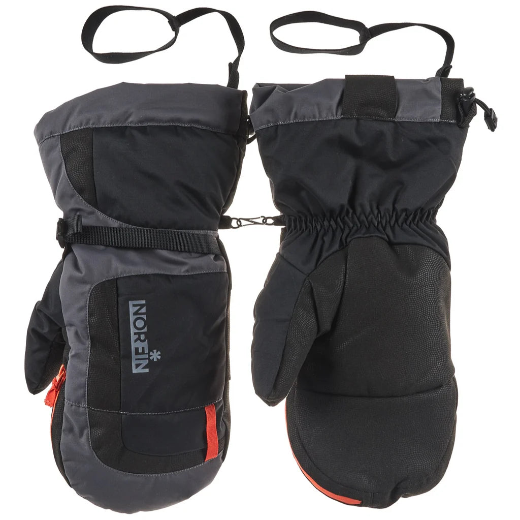 Norfin Extreme Zip Mittens