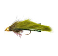 Conehead Bunny Leech Streamer Fly