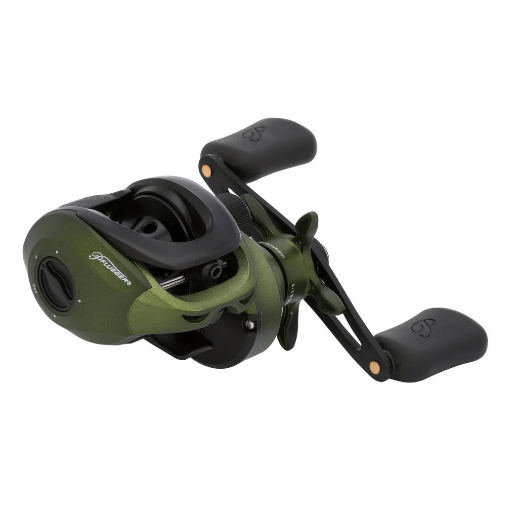 Pflueger Monarch Low Profile Bait-Casting Reel
