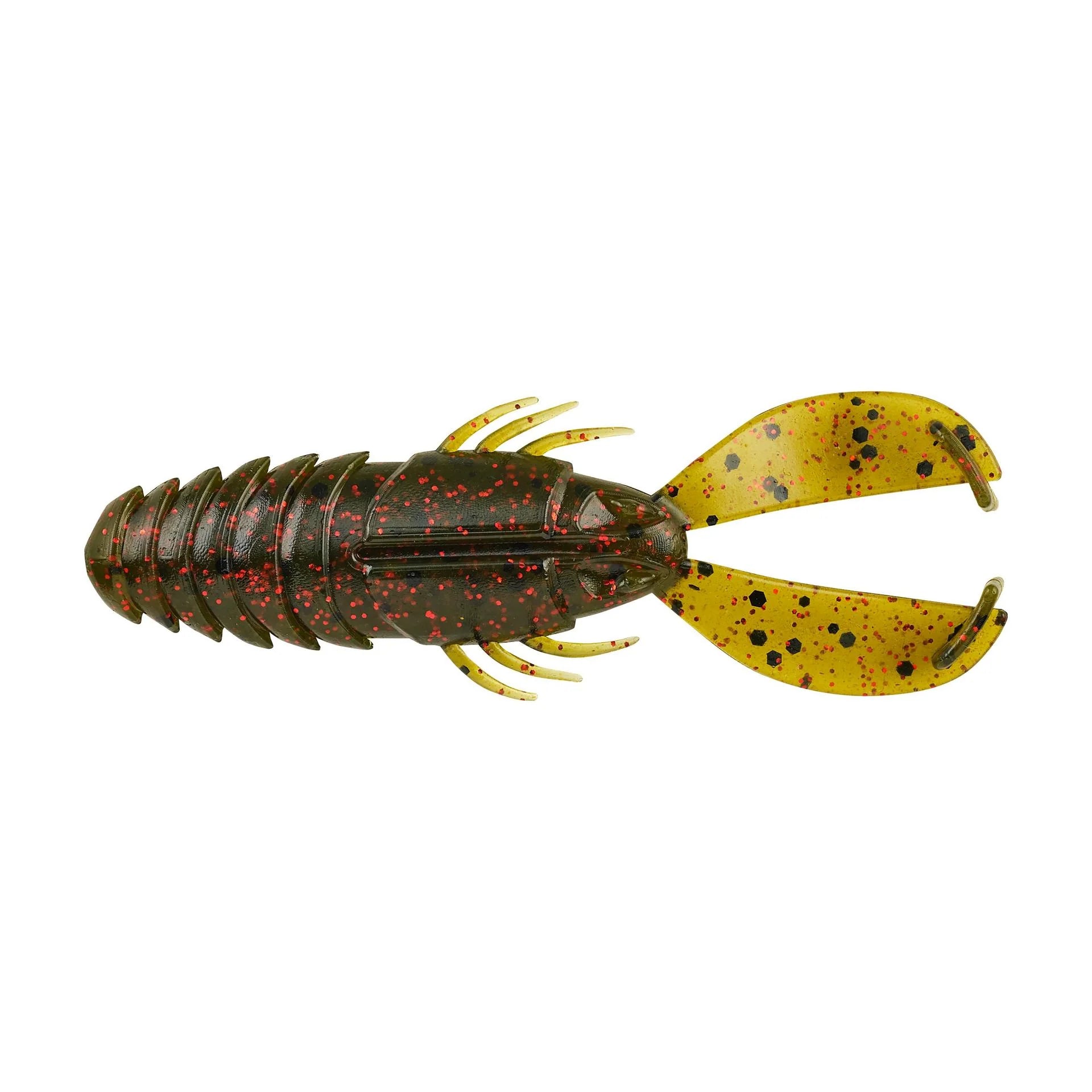 Berkley Powerbait Crash Craw (8-Pack)