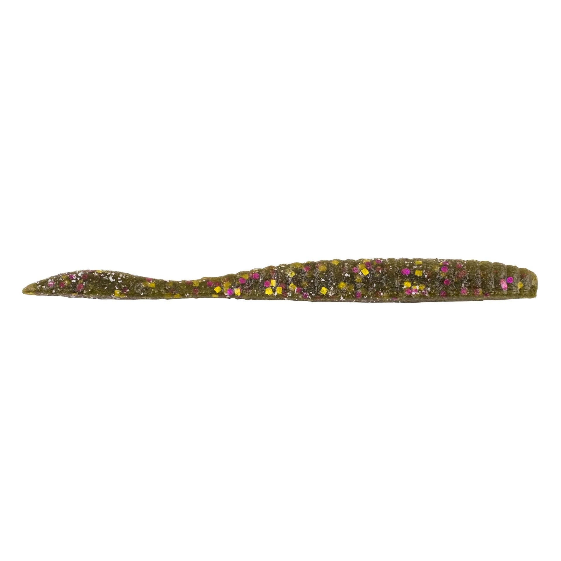 Berkley Powerbait Max Scent Flat Worm (10-Pack)