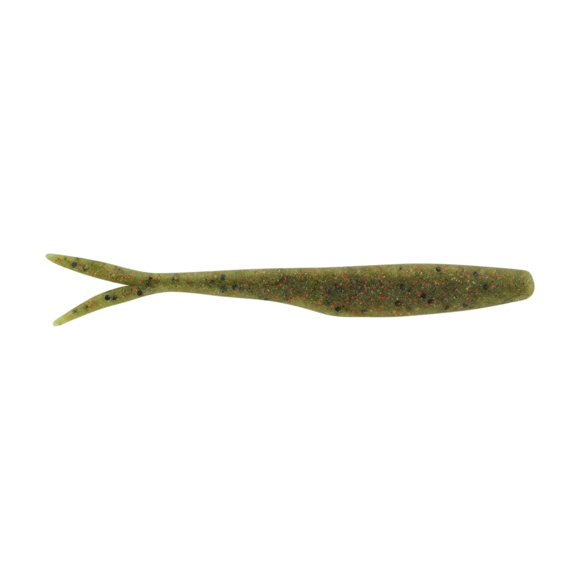 Berkley Powerbait Max Scent Flatnose Minnow (10-Pack)