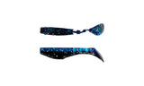 Lake Effect Lures 2.25" Mini Rattle Paddle