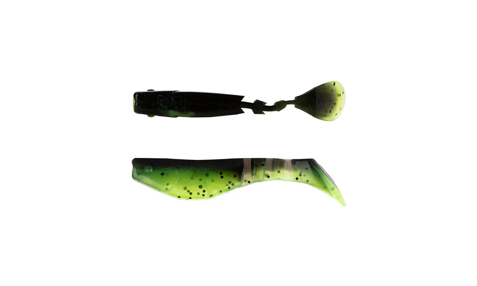 Lake Effect Lures 2.25" Mini Rattle Paddle