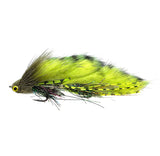 Rabbit Back Articulating Streamer Fly
