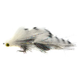Rabbit Back Articulating Streamer Fly