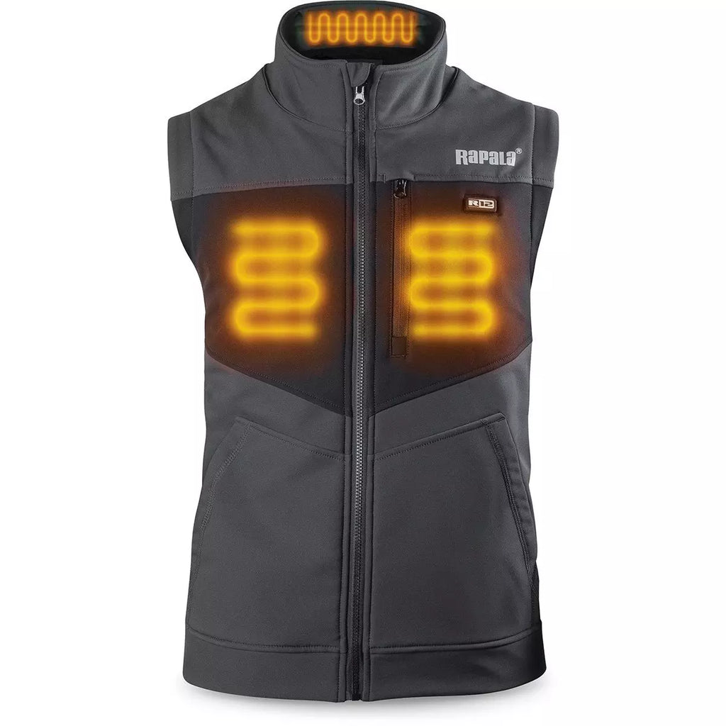 Men's Rapala R12 Lithium Heated Vest