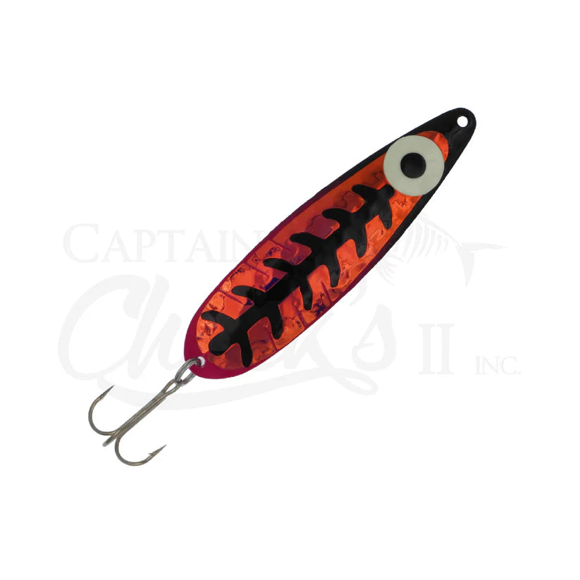 Mr. Chrome Lures Magnum Spoons
