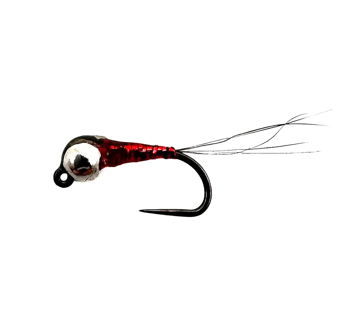 Perdigon Nymph Fly - Barbless