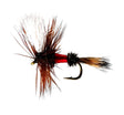 Fly fishing, Royal Coachman Dry Fly, Attractor Pattern, Trout Lure, Classic Fly Pattern, Barbed Hook, Fly Fishing Gear, Fly Patterns, Fly Tying, Fishing Lures, Dry Fly Fishing, Trout Fishing, Sizes #12 #14 #16, Brook Trout, Brown Trout, Rainbow Trout, Searching Pattern.