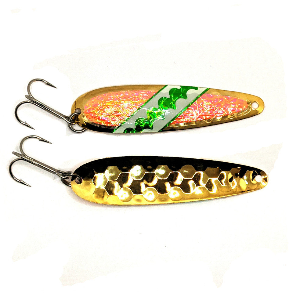 Salmon Candy Standard Spoons