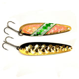 Salmon Candy Standard Spoons