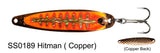 Dream Weaver Super Slim Spoons