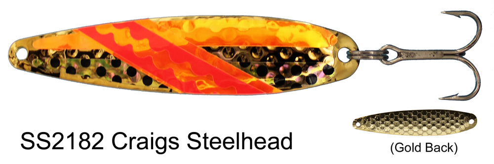 Dream Weaver Super Slim Spoons
