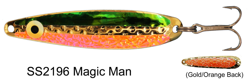 Dream Weaver Super Slim Spoons