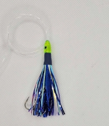 Mr. Chrome Lures Mini Trolling Fly