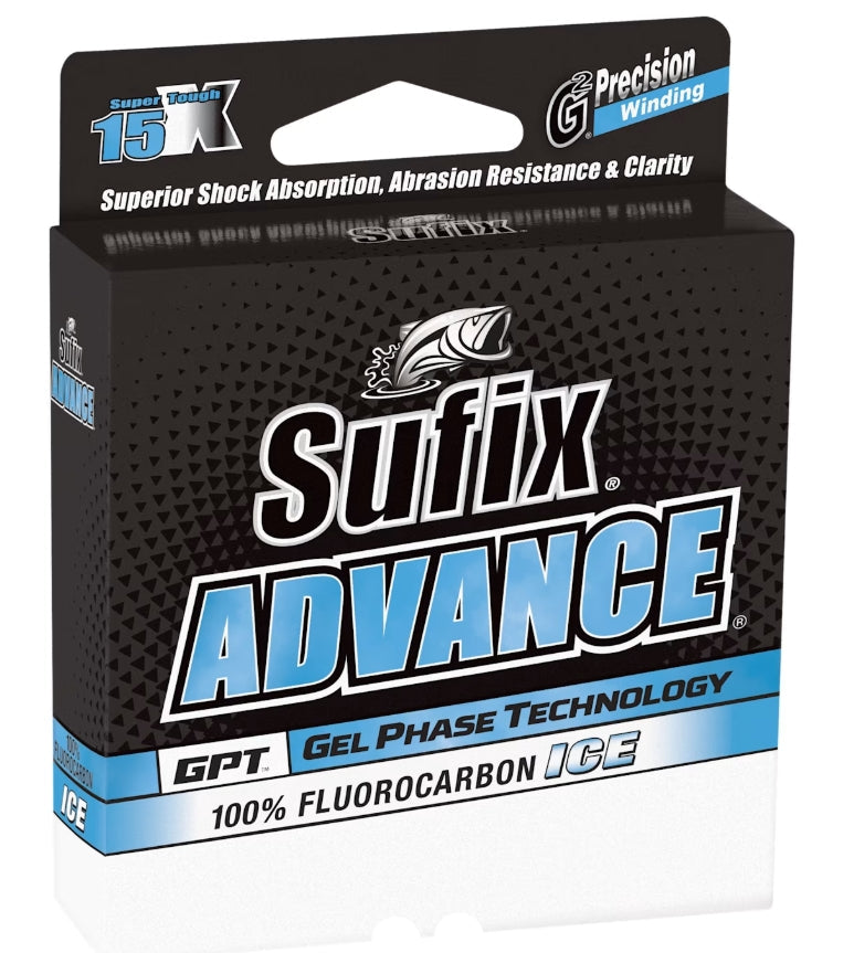 Sufix Advance Fluorocarbon Ice