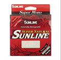 Sunline Super Natural Nylon Monofilament
