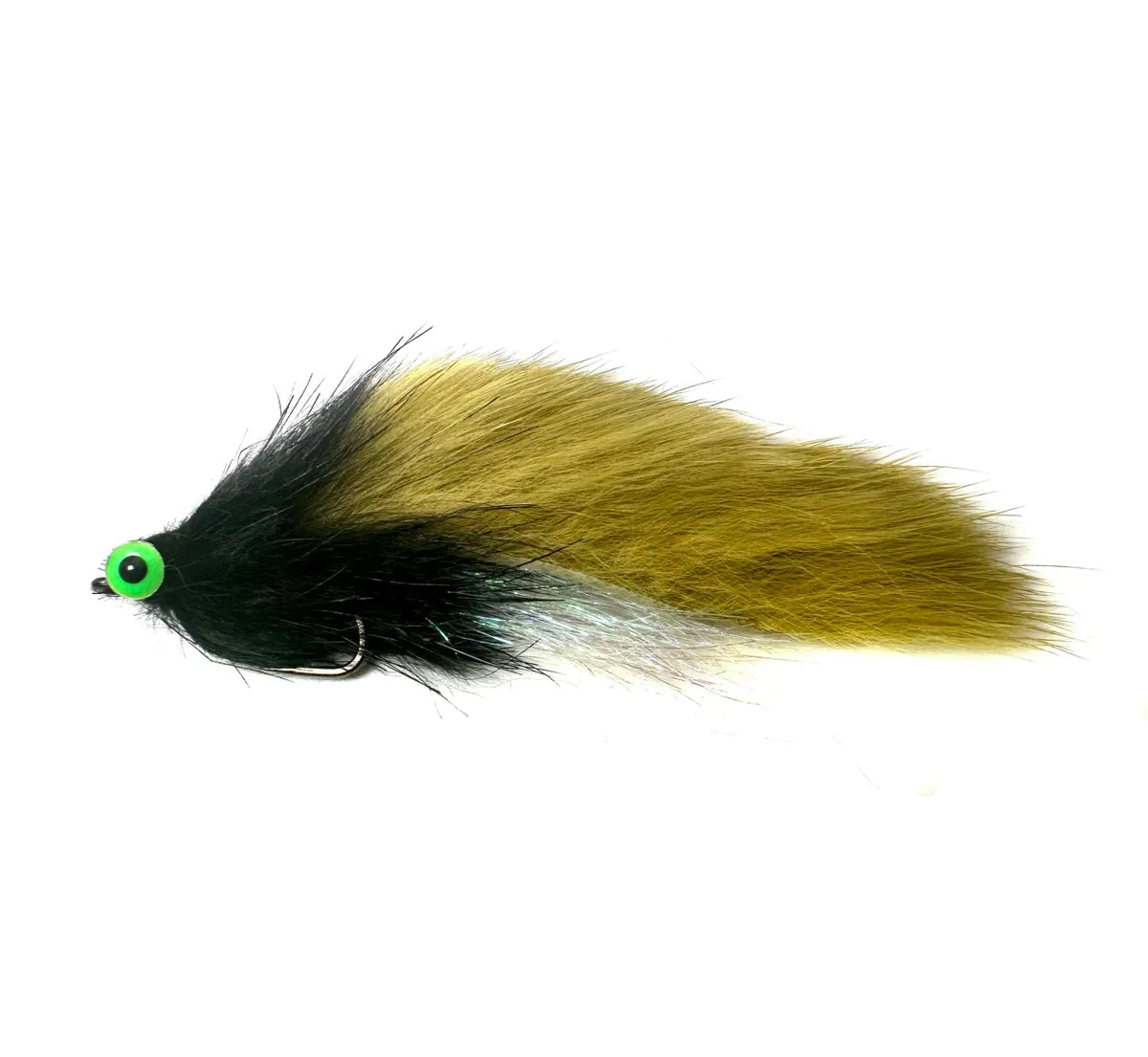 Sculpin Zonker Streamer Fly