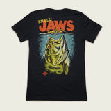 Lakes Rivers Streams Small Jaws T-Shirt