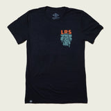 Lakes Rivers Streams Small Jaws T-Shirt