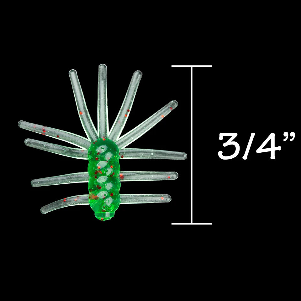 Lake Effect Nasty Plastics 10-pack