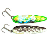 Salmon Candy Standard Spoons