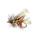 Fly fishing, Stimulator Dry Fly, Randall Kaufmann, Attractor Pattern, Trout Lure, Stonefly Imitation, Hopper Imitation, Caddis Imitation, Barbed Hook, Fly Fishing Gear, Fly Patterns, Fly Tying, Fishing Lures, Trout Fishing, Sizes #10 #12 #14 #16, Dry-Dropper, Riffle Water.