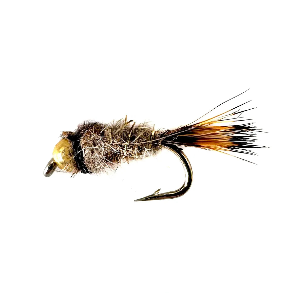 Straight Hare's Ear Fly