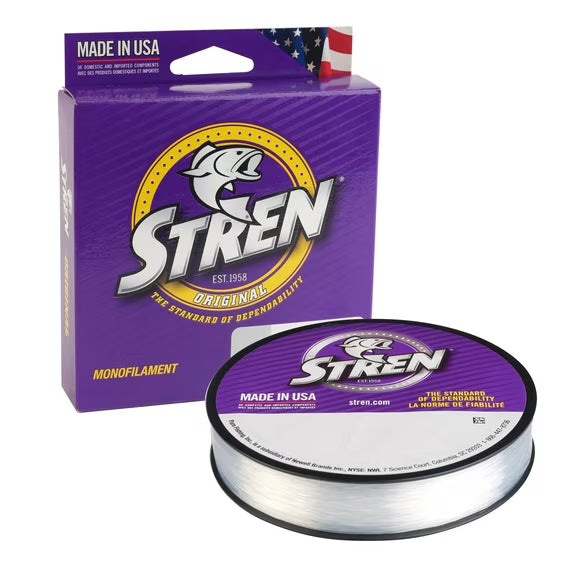 Stren Original® Monofilament Fishing Line