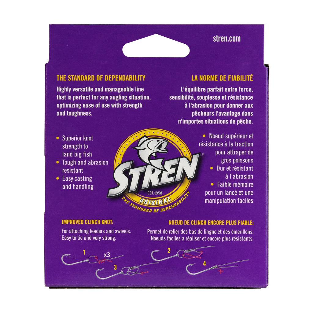 Stren Original® Monofilament Fishing Line