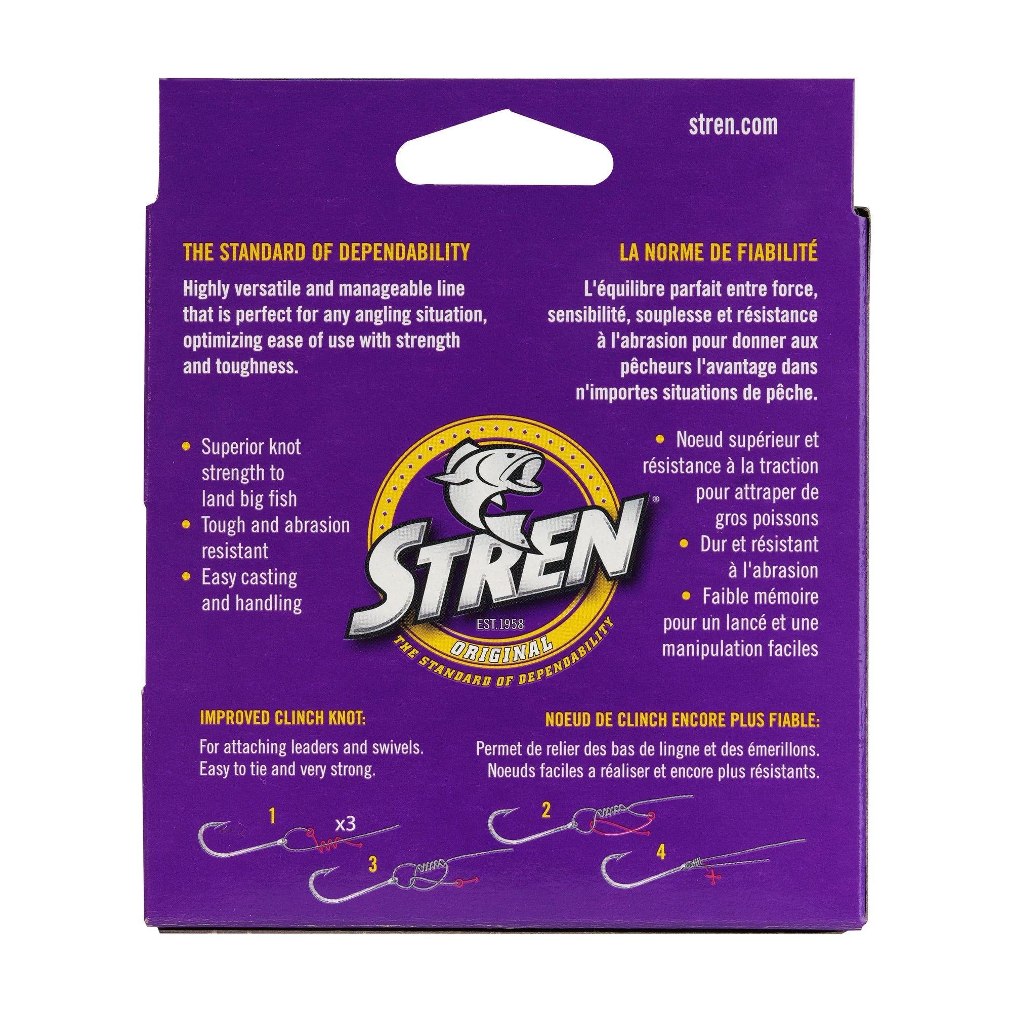 Stren Original® Monofilament Fishing Line